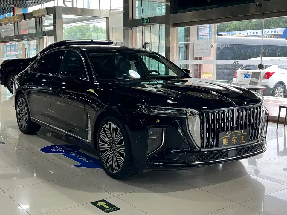 Hongqi H9 Hongqi H9