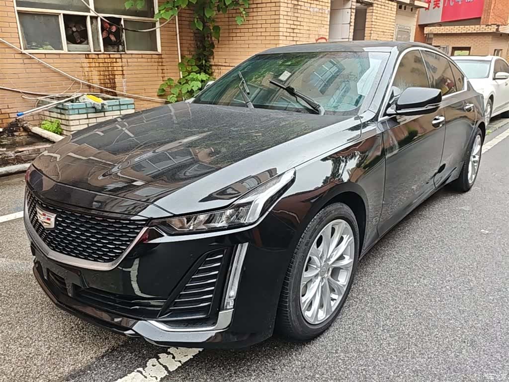 Cadillac CT5, 2022 1