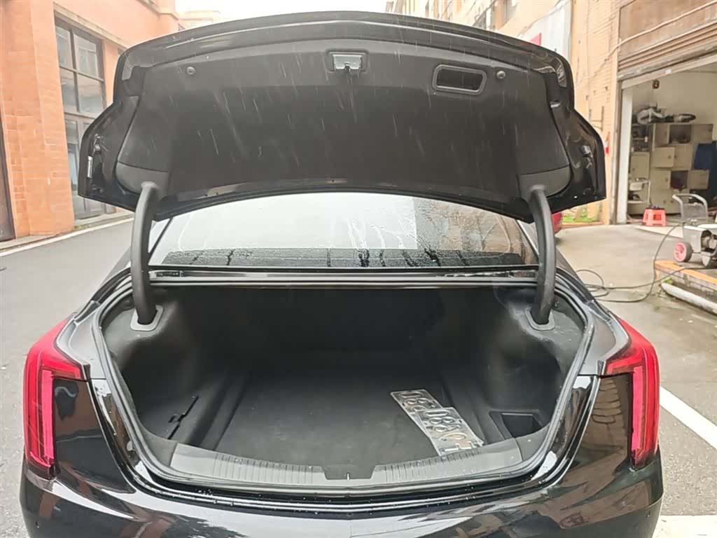 Cadillac CT5, 2022 19