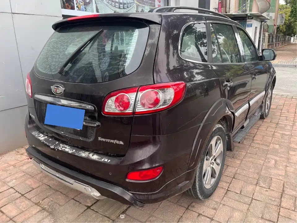 Hyundai Shengda Classic