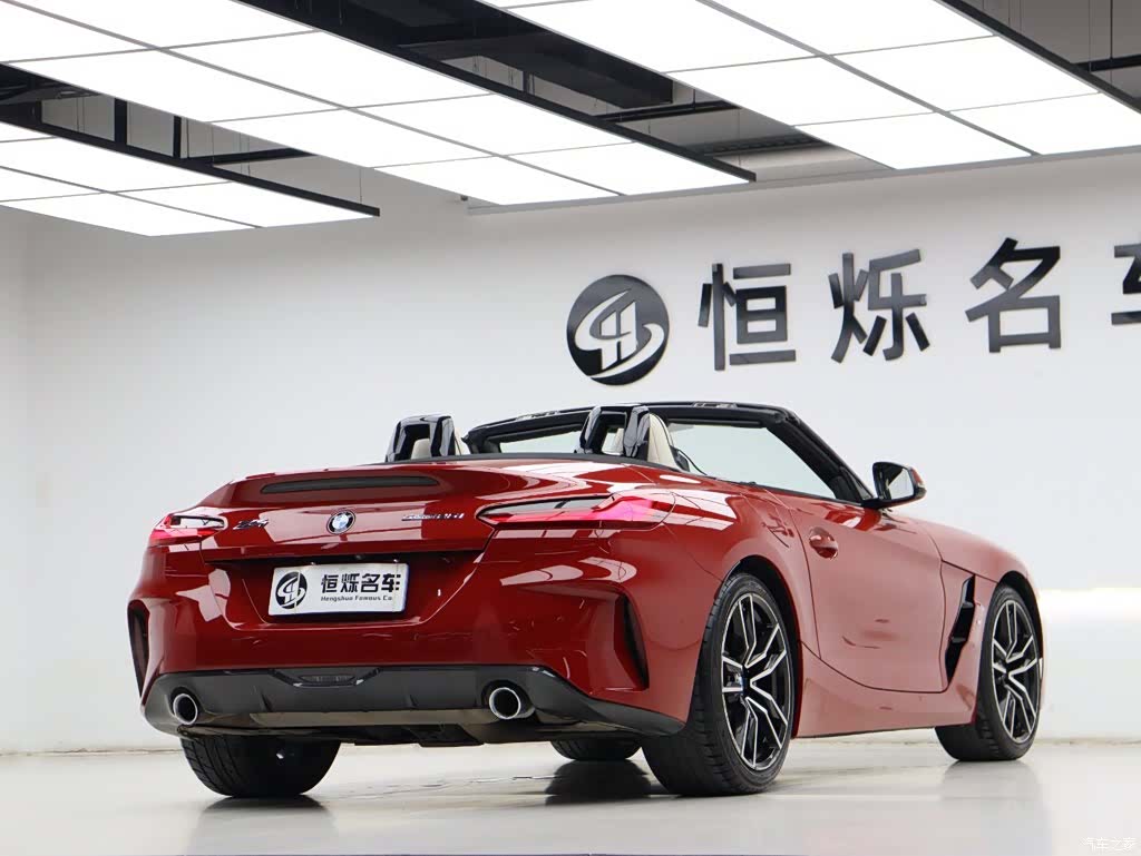 BMW Z4, 2021 20