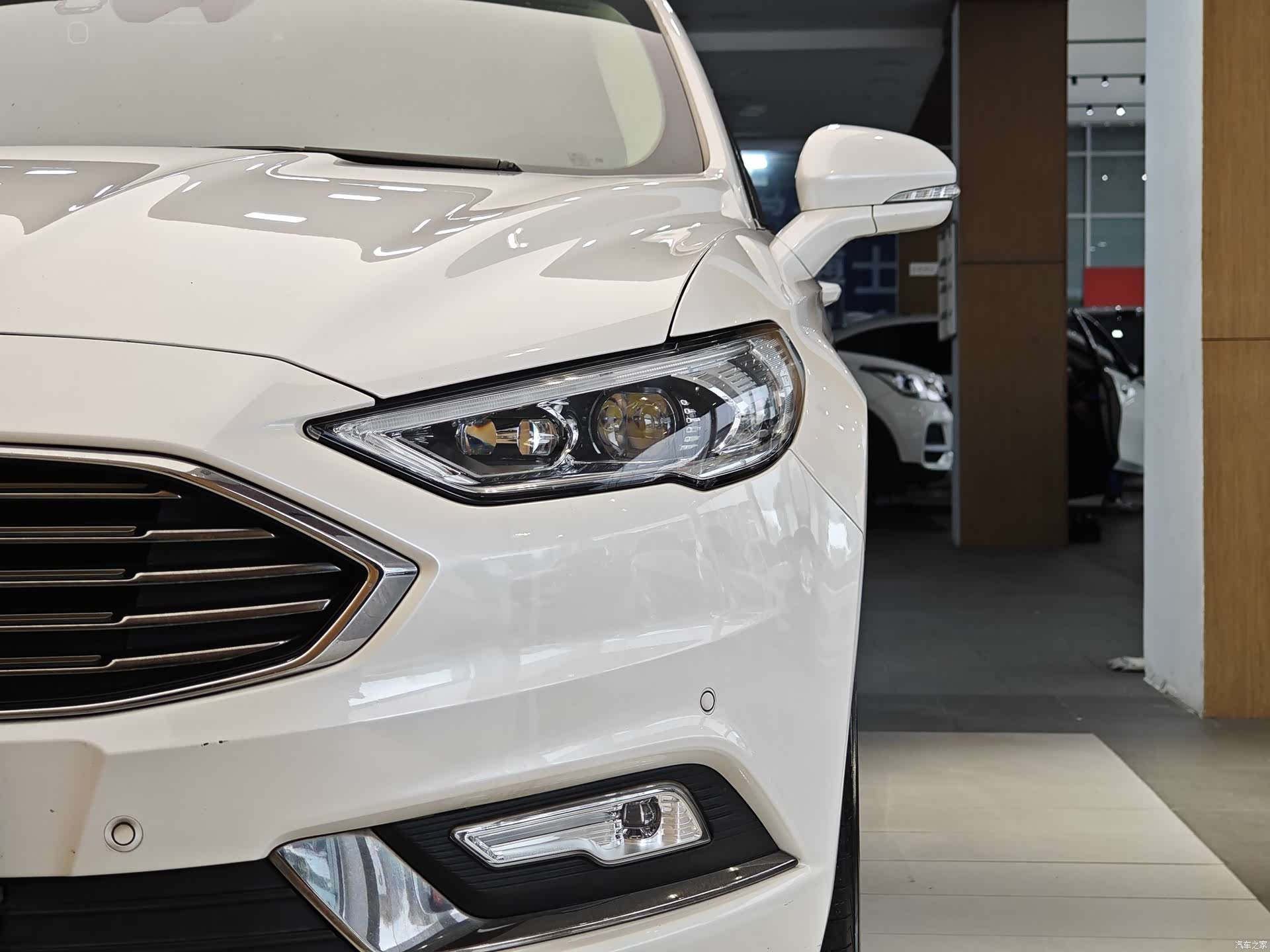 Ford Mondeo, 2018 2