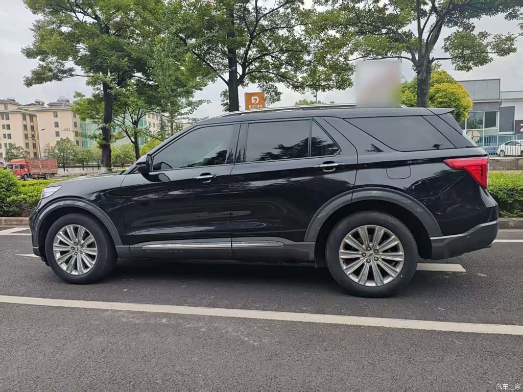 Ford Explorer, 2021 8