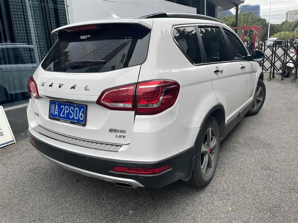 Haval H6