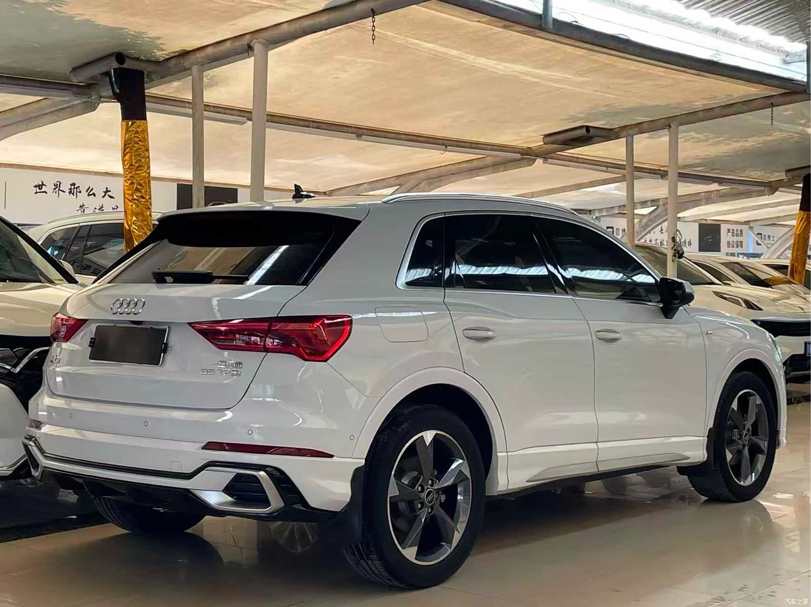 Audi Q3, 2024 6