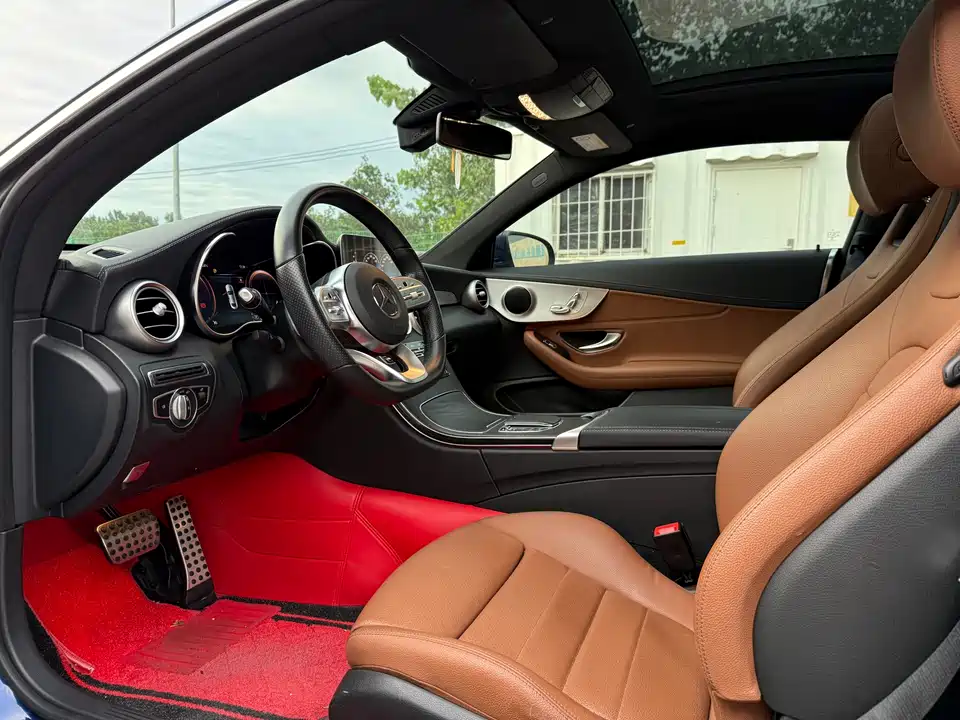 Mercedes-Benz Class C