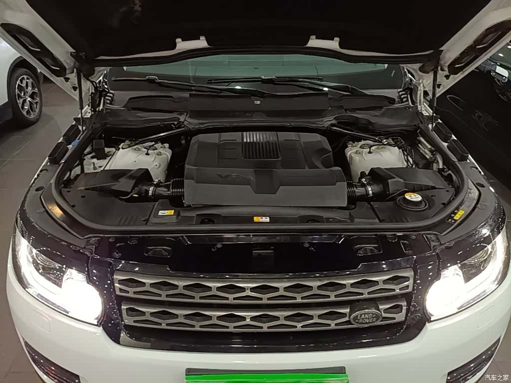 Land Rover Range Rover, 2017 20