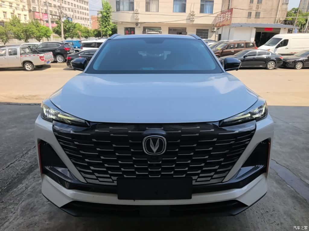 Changan CS55, 2022 3