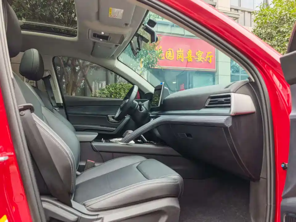 BYD Songjiang