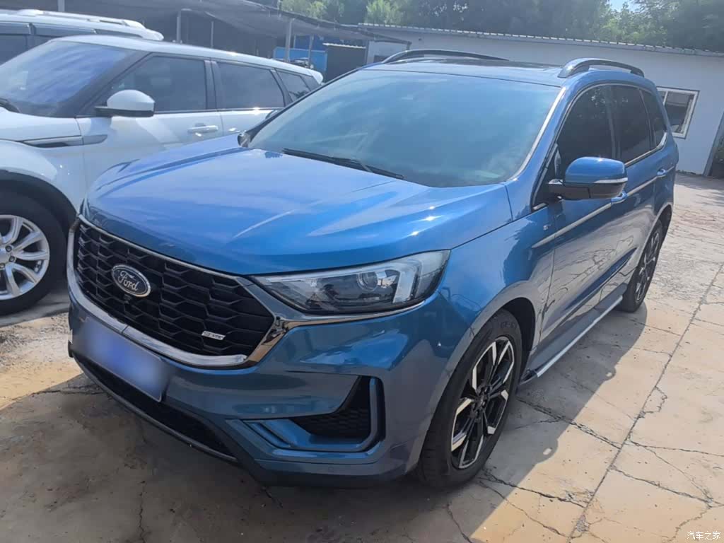 Ford Edge, 2021 2