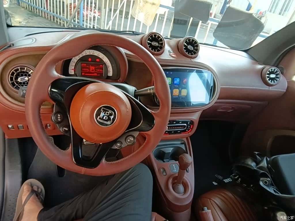 Smart Fortwo, 2018 13