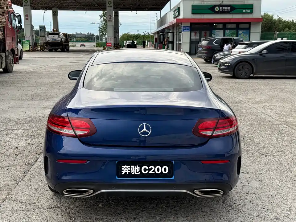 Mercedes-Benz Class C