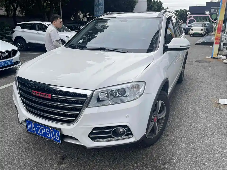 Haval H6