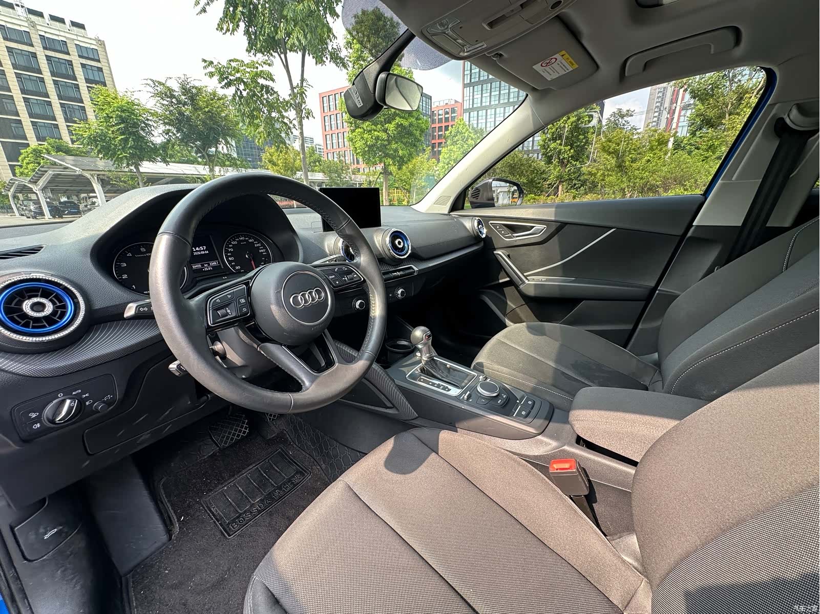 Audi Q2L, 2020 12