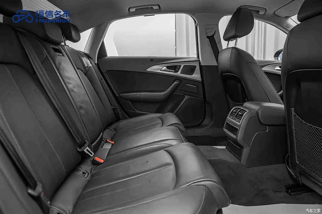 Audi A6L, 2017 16