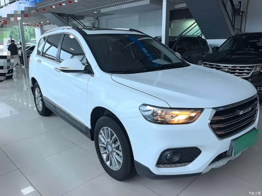 Haval H6, 2020 4