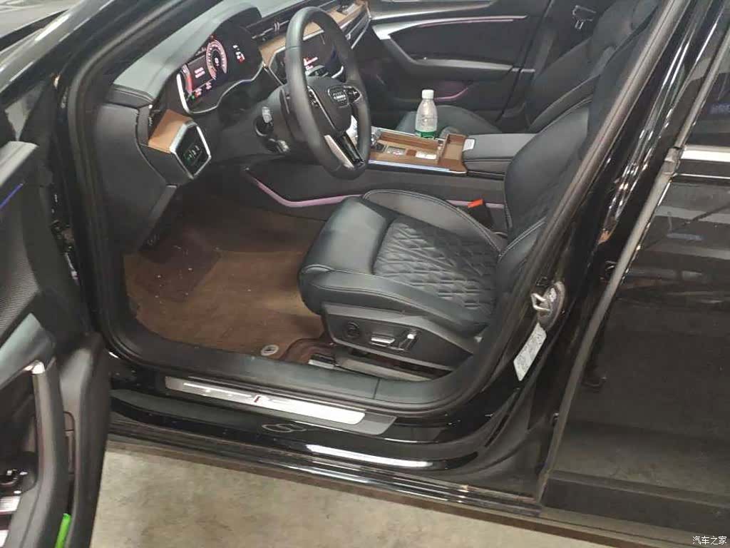 Audi A6L, 2026 3