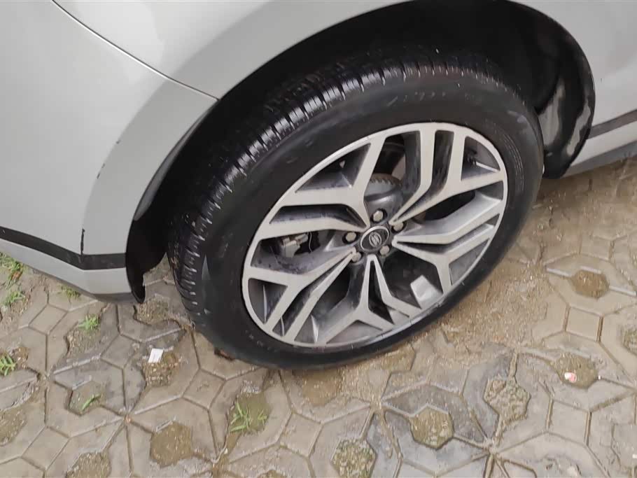 Land Rover Range Rover Aurora