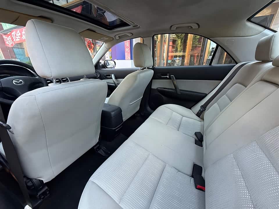 Mazda 6 Mazda 6