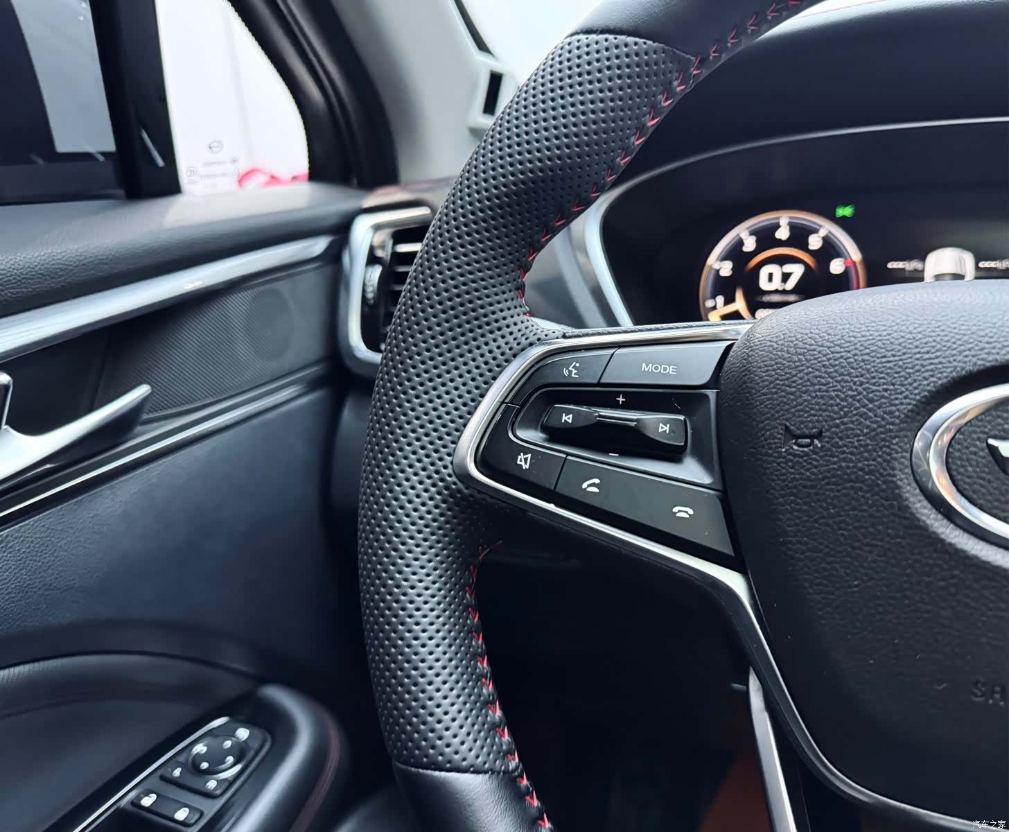 GAC GS4, 2021 19