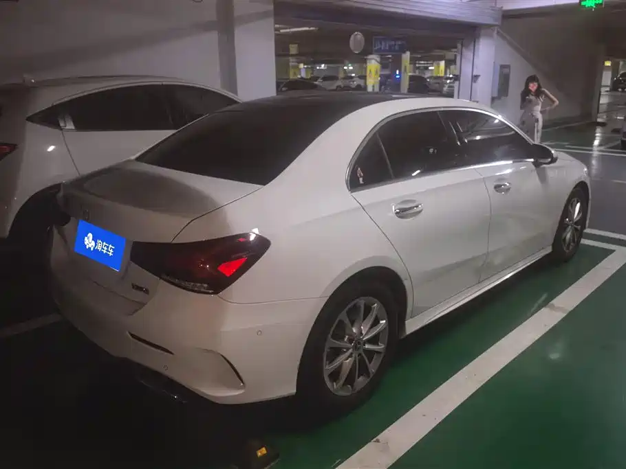 Mercedes-Benz Class A