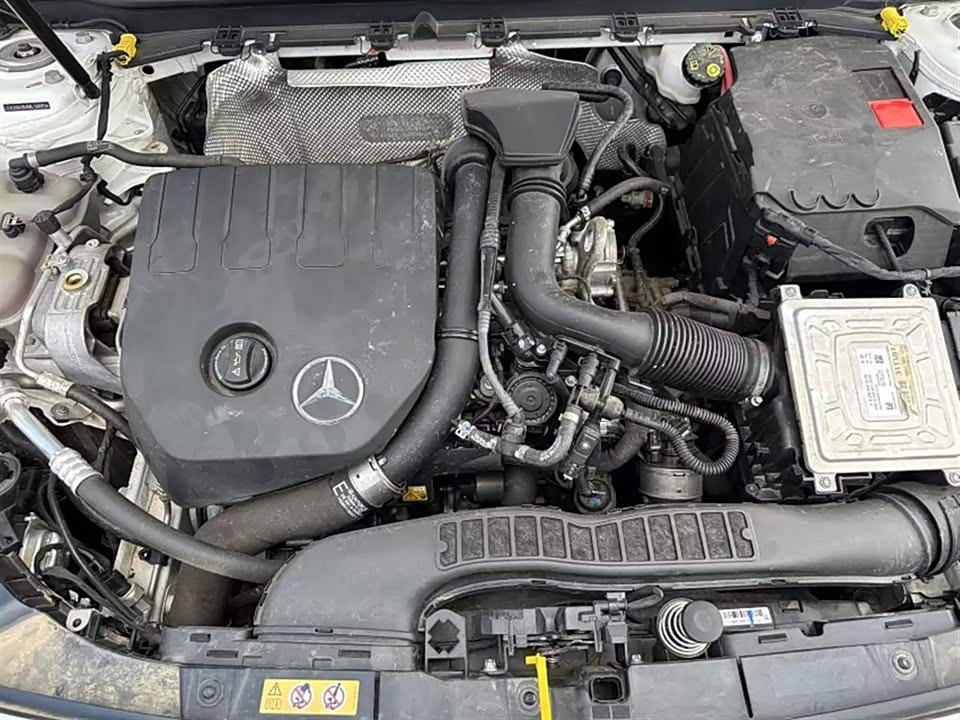 Mercedes-Benz Class A Mercedes-Benz Class A