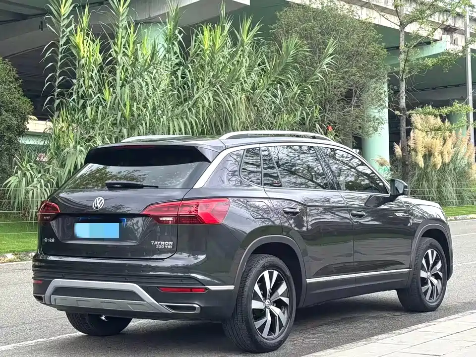 Volkswagen Tanyue