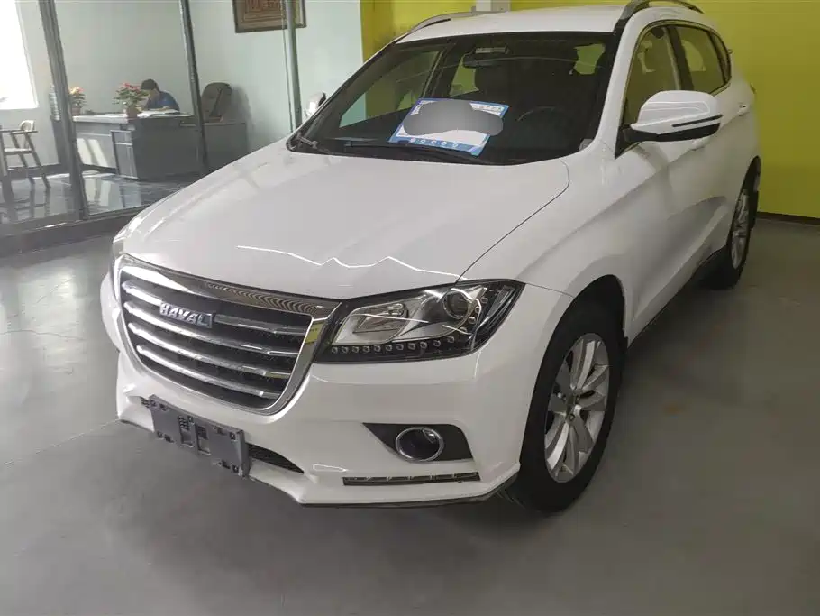 Haval H2