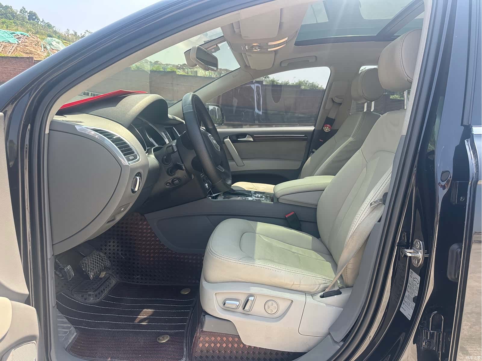 Audi Q7, 2012 13