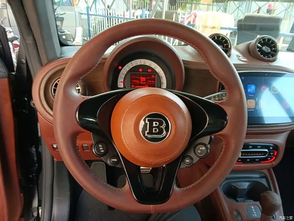 Smart Fortwo, 2018 3