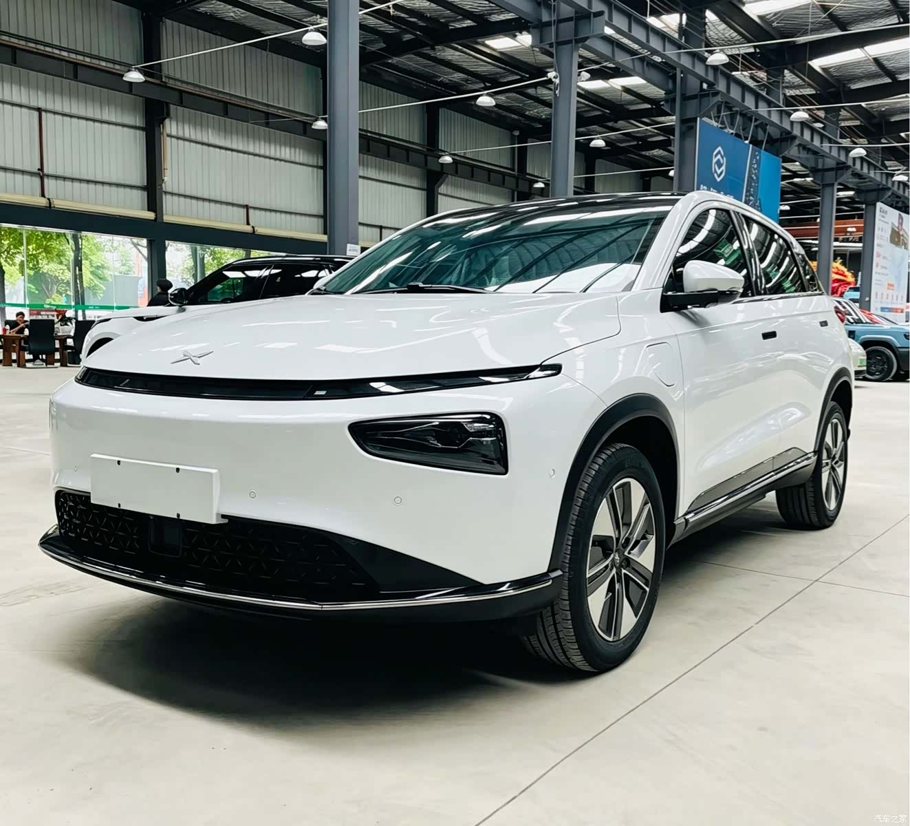 Xpeng G3i, 2021 1