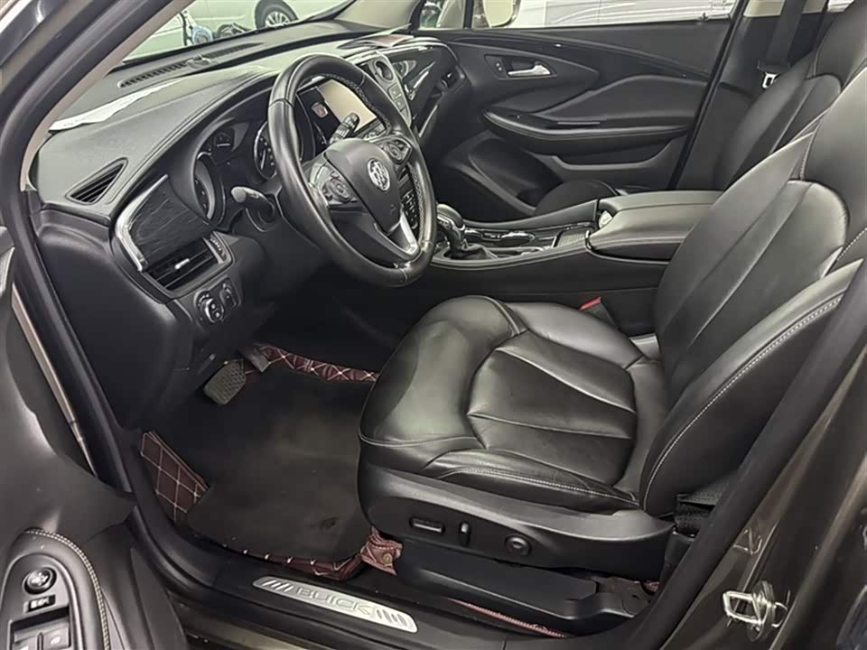 Buick Angkewei Plus Buick Angkewei Plus
