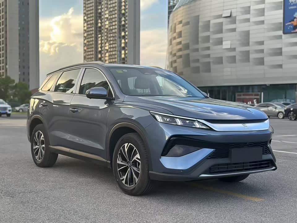 BYD Songjiang