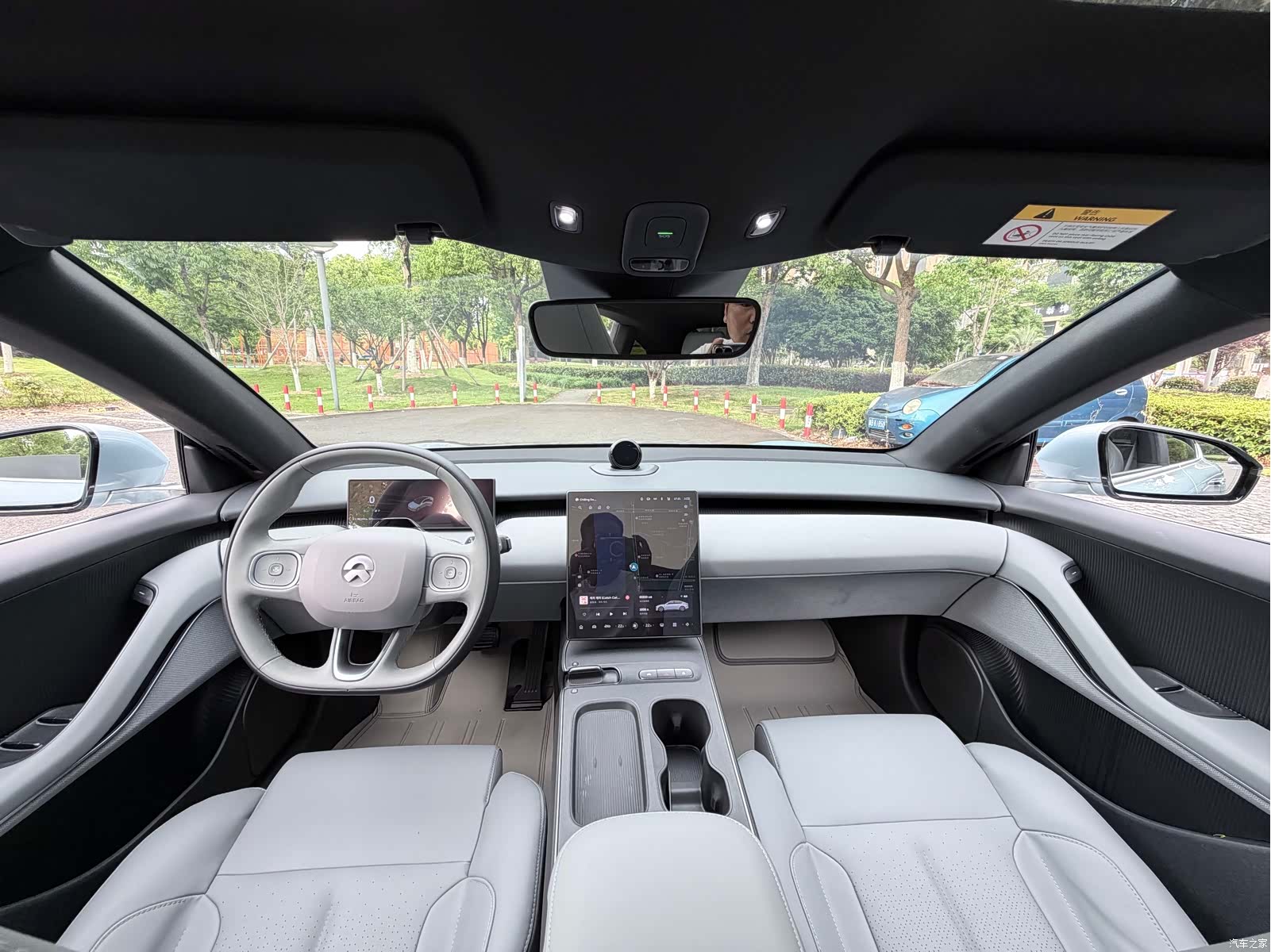 NIO ET5, 2023 4