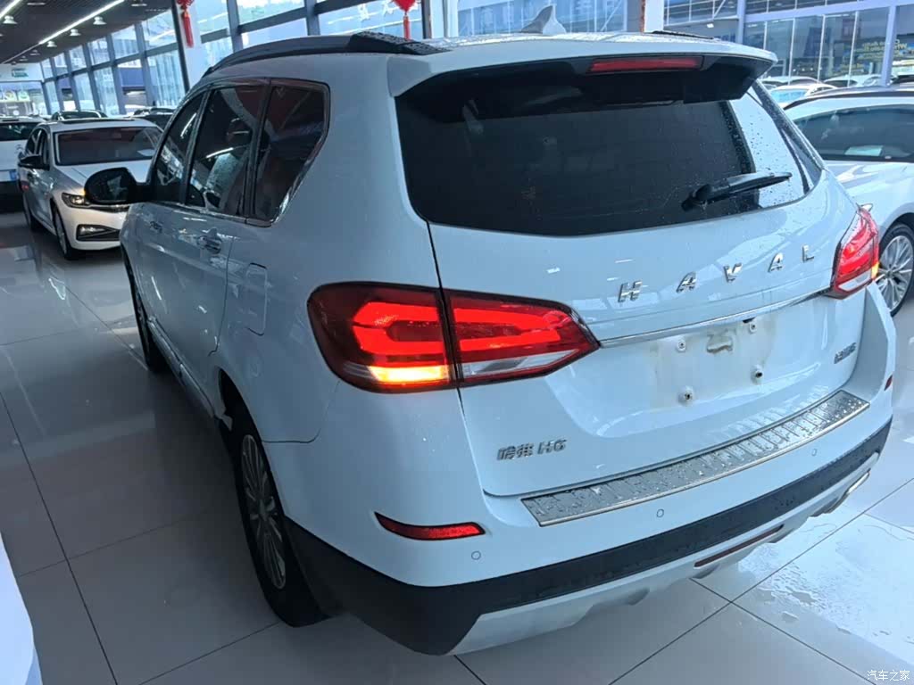 Haval H6, 2020 все фото