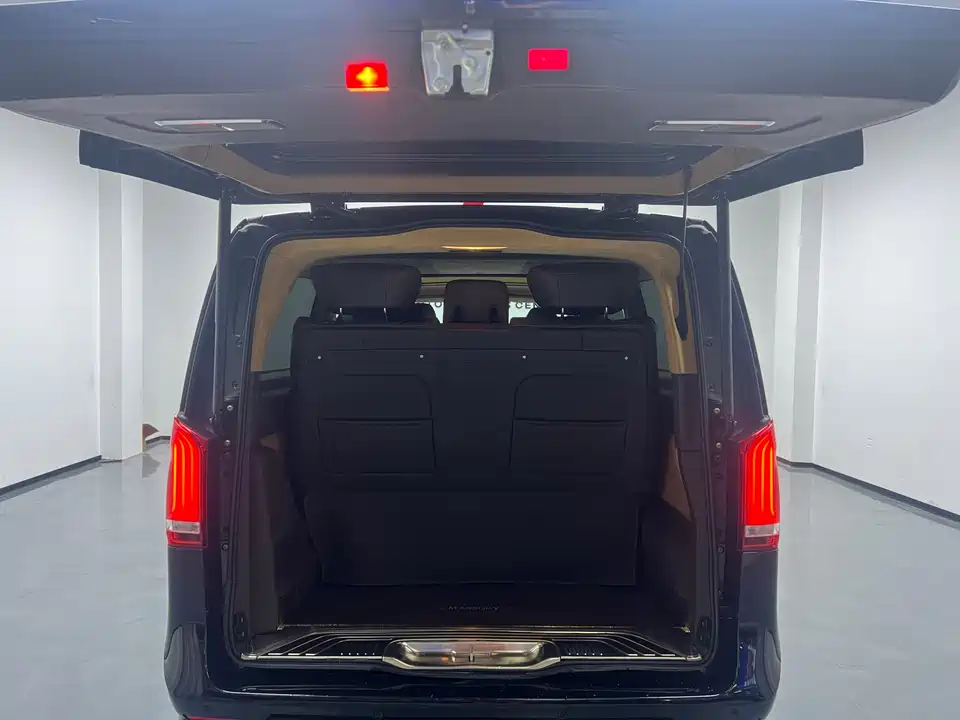 Mercedes-Benz V-class