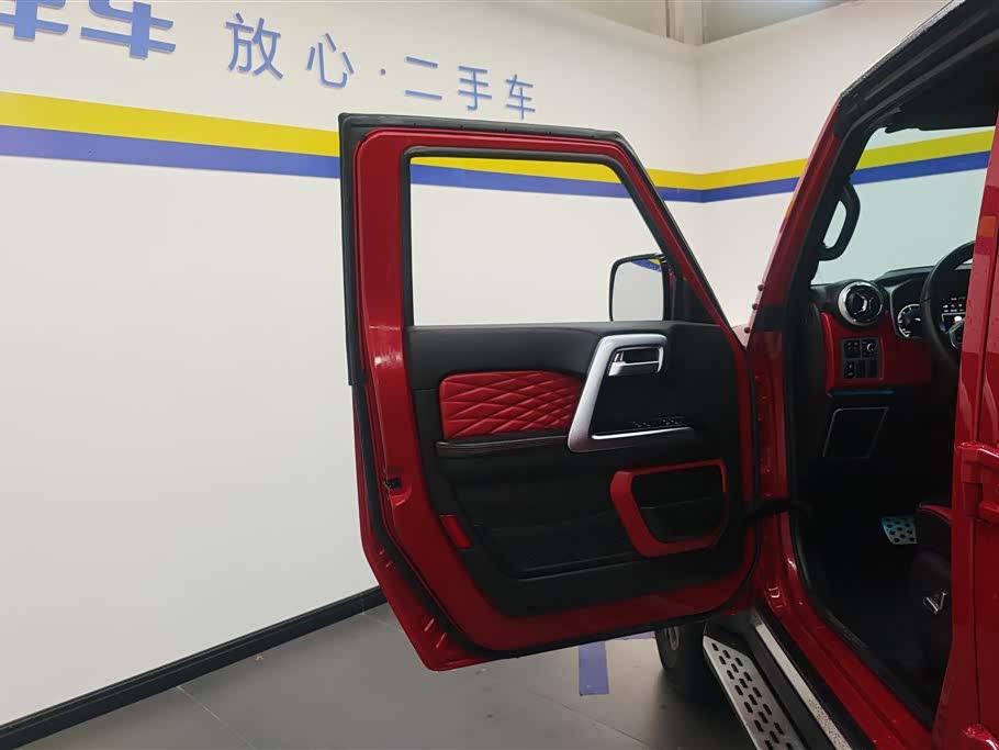 Beijing BJ40 Beijing BJ40