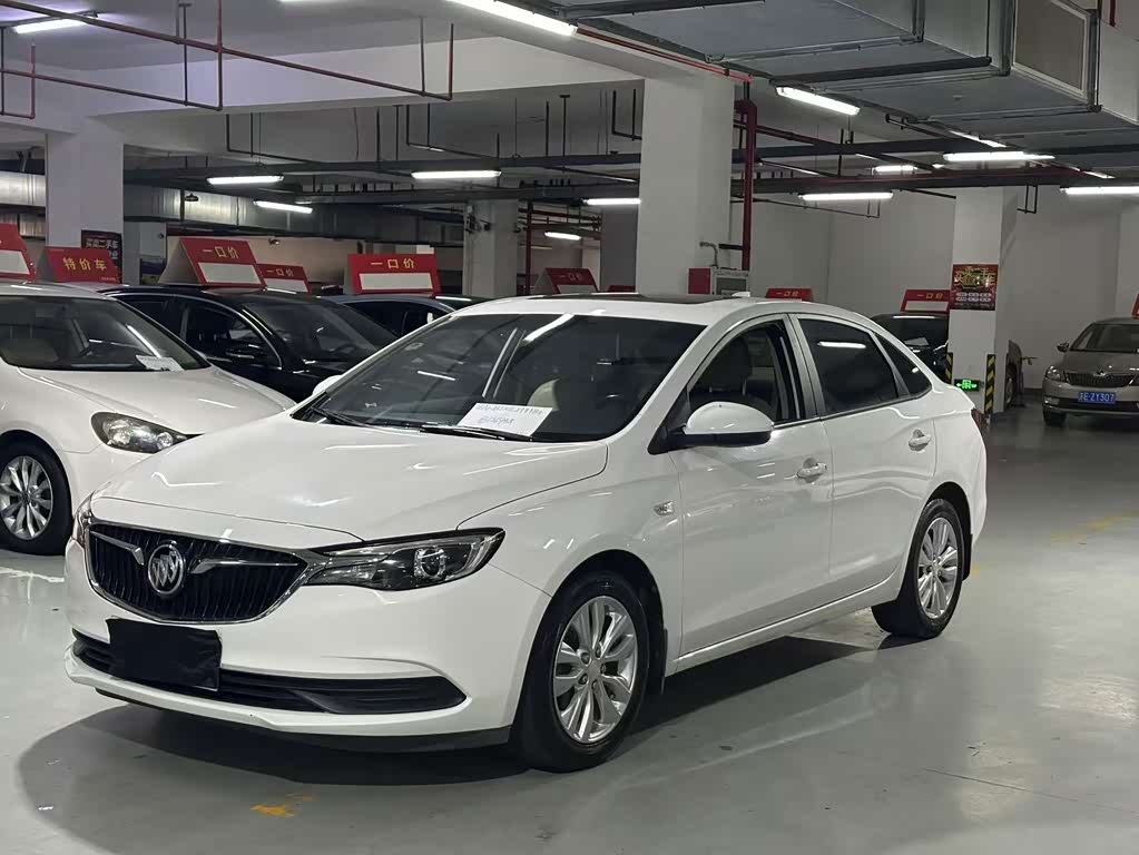 Buick Excelle