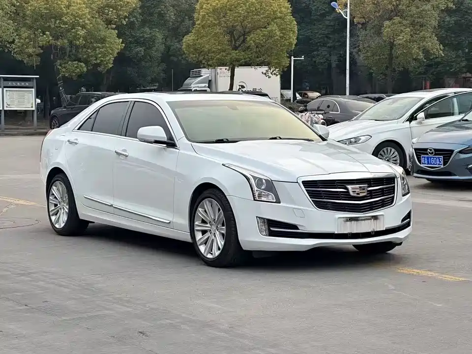Cadillac ATS-L