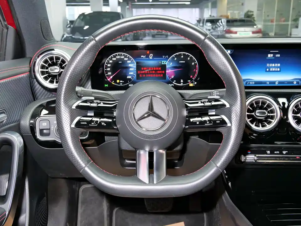 Mercedes-Benz Class A