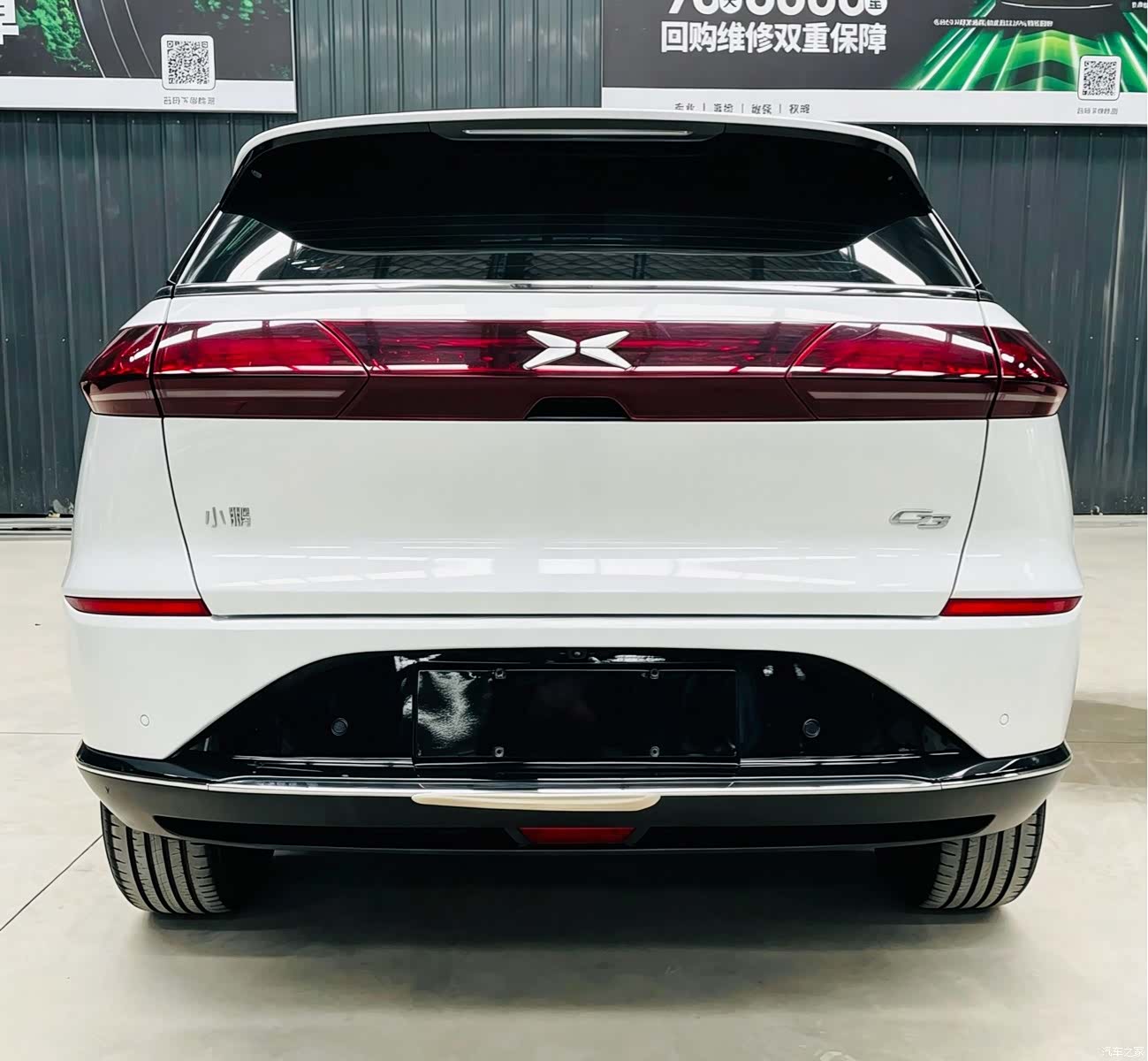 Xpeng G3i, 2021 все фото