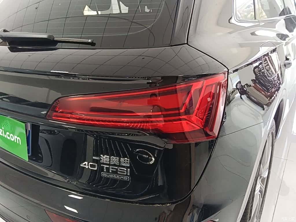 Audi Q5L, 2023 8