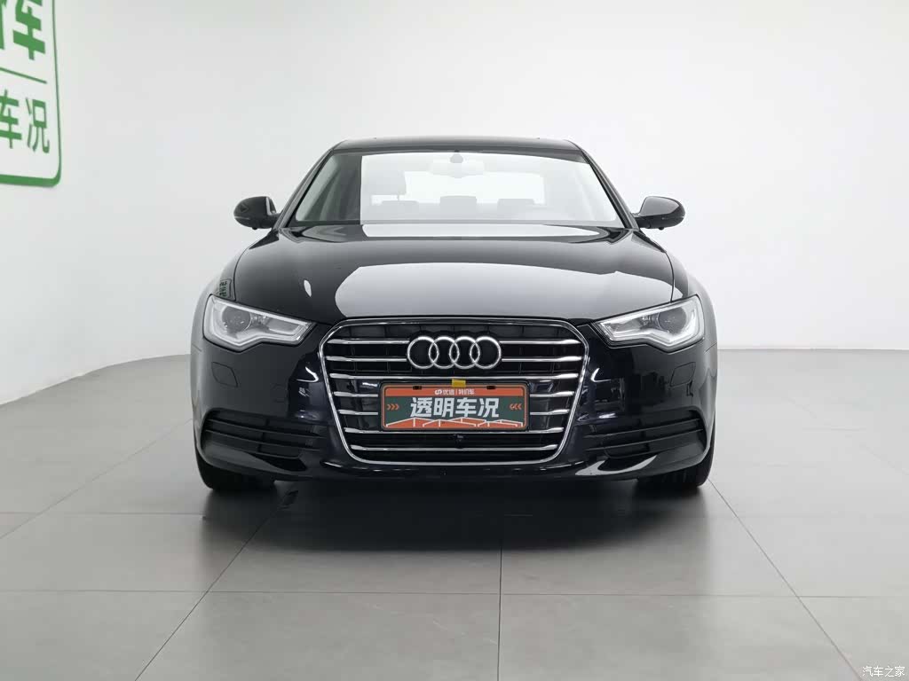 Audi A6L, 2014 3