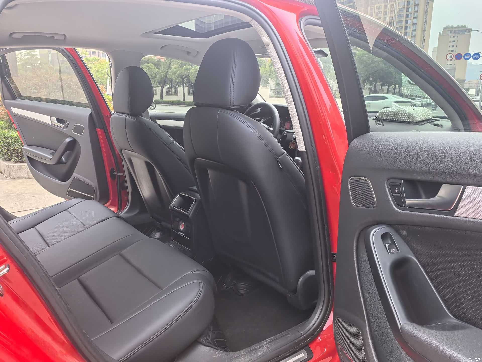 Audi A4L, 2012 9
