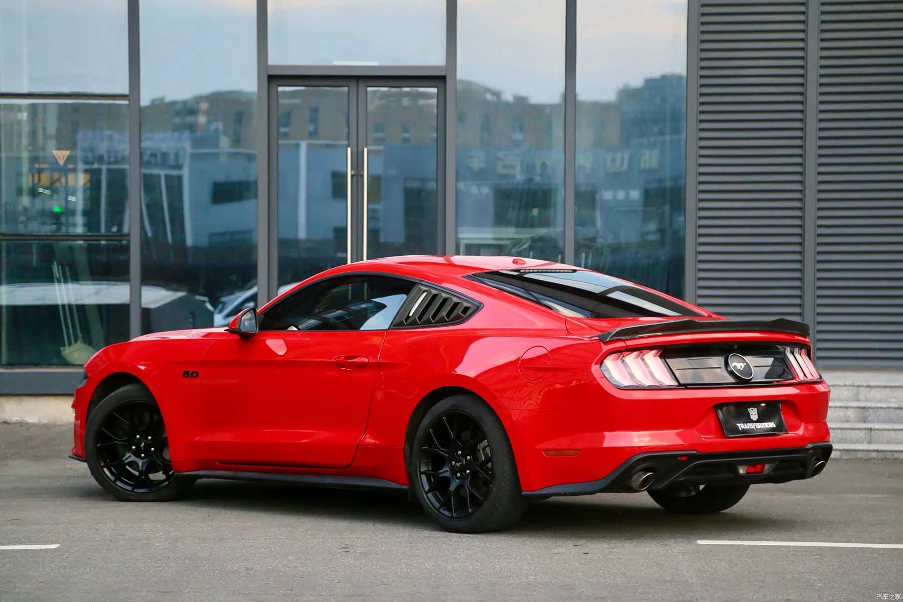 Ford Mustang, 2021 11