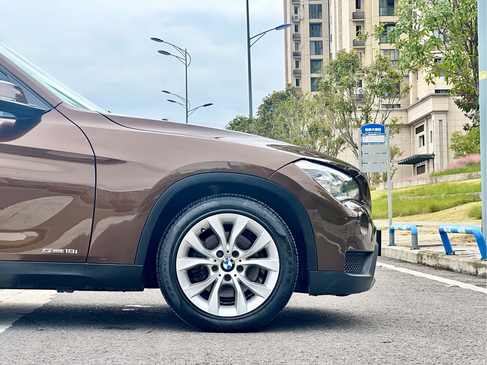 BMW X1, 2014 17