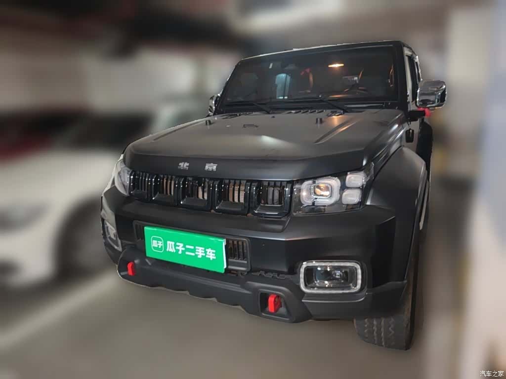 BAIC BJ40, 2022 1