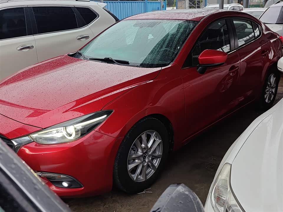 Mazda 3 Angkesaila Mazda 3 Angkesaila