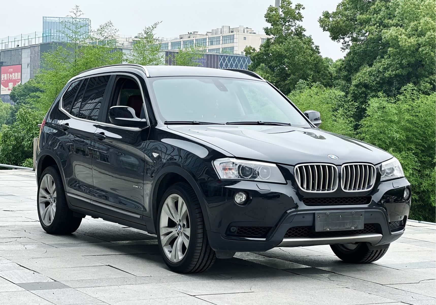 BMW X3, 2012 3