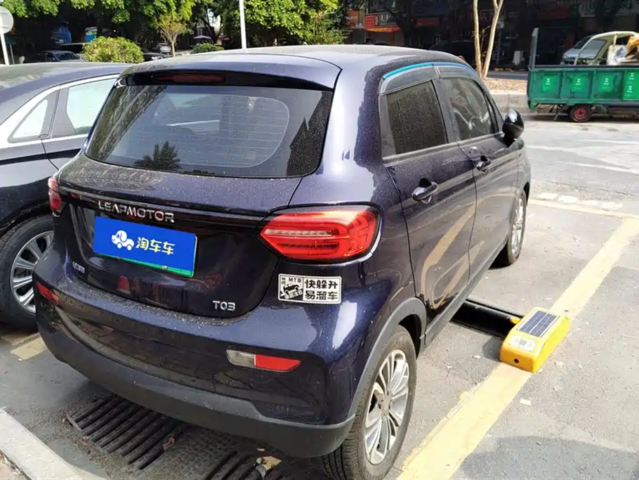 Leapmotor T03